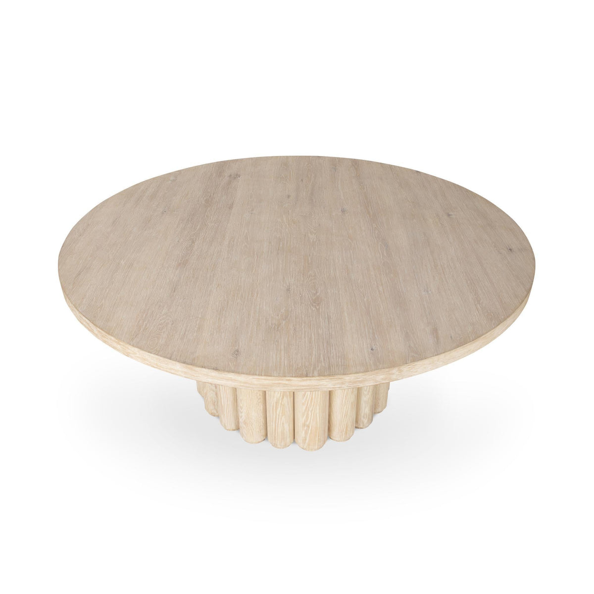 Tiber Round Dining Table