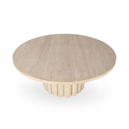 Tiber Round Dining Table