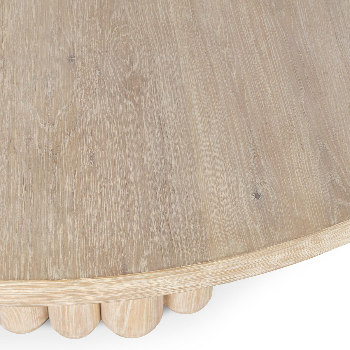 Tiber Round Dining Table