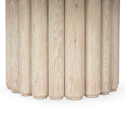 Tiber Round Dining Table