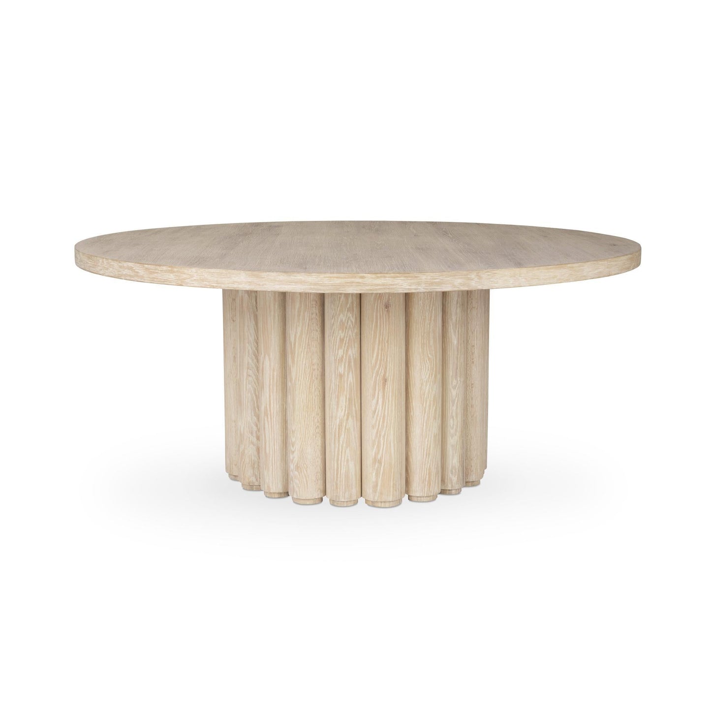 Tiber Round Dining Table