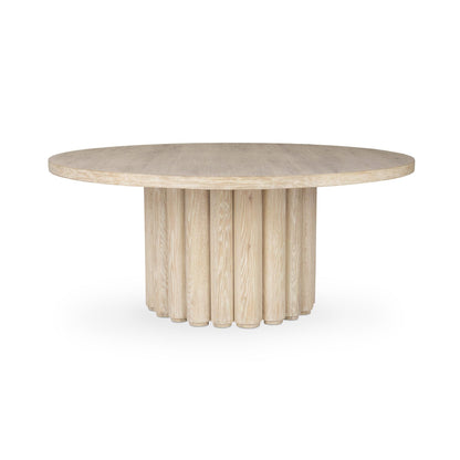 Tiber Round Dining Table