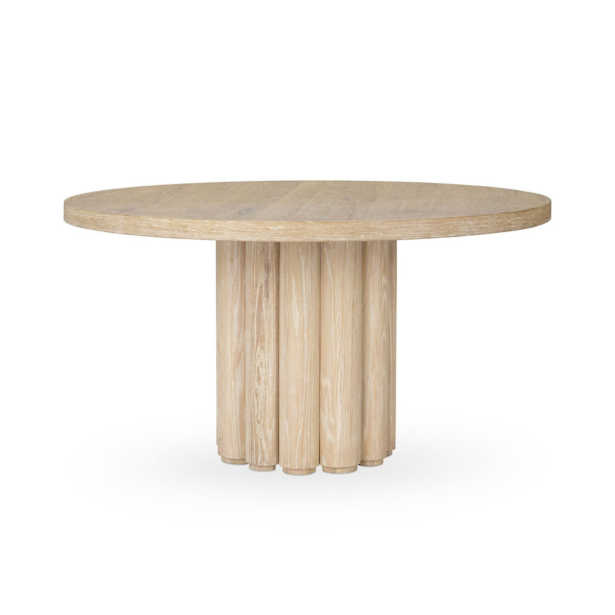 Tiber Round Dining Table