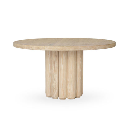 Tiber Round Dining Table