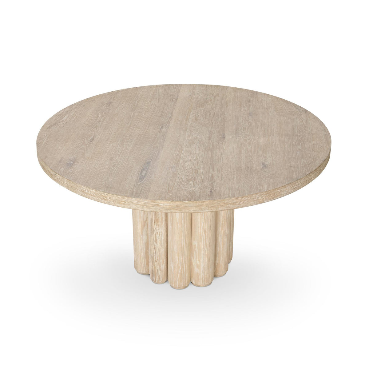 Tiber Round Dining Table