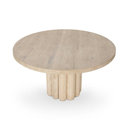 Tiber Round Dining Table