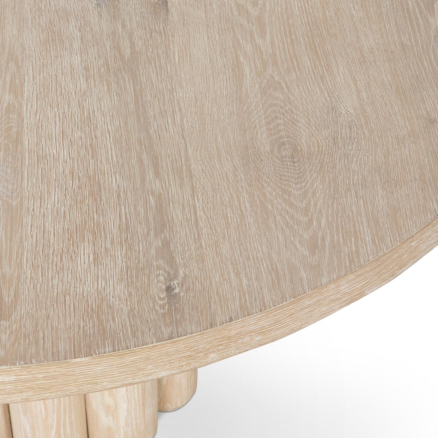 Tiber Round Dining Table