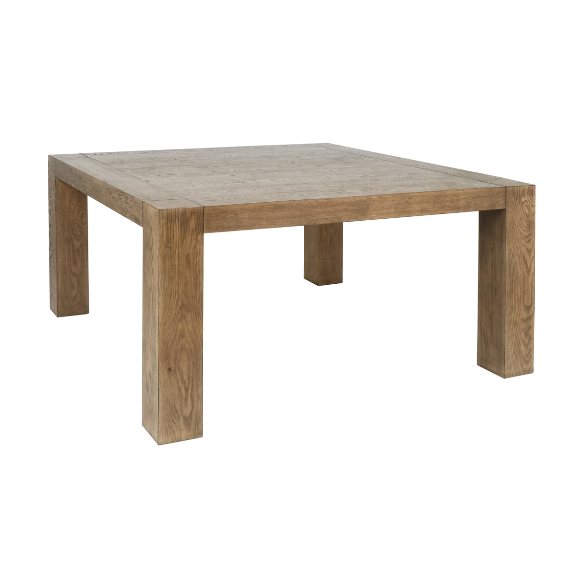 Gilcrest Square Dining Table - Cafe Brown