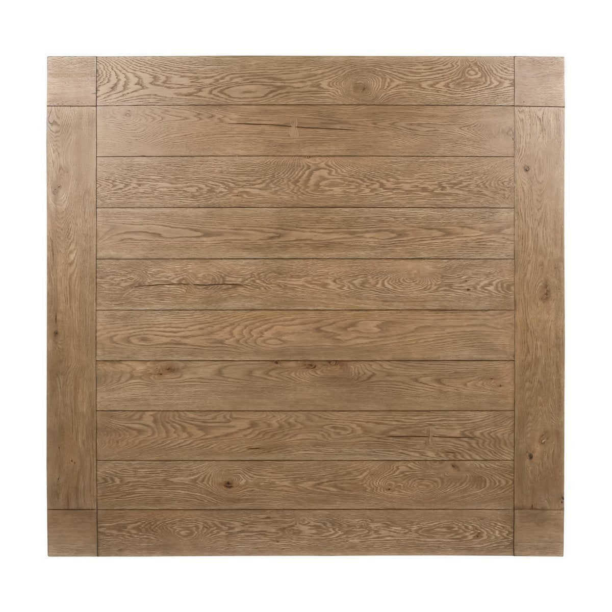 Gilcrest Square Dining Table - Cafe Brown