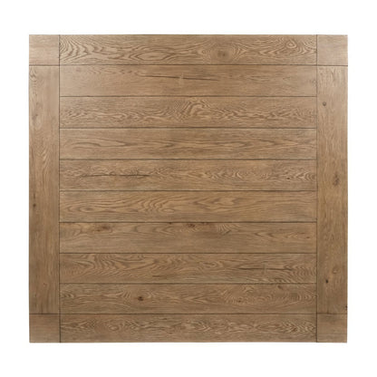 Gilcrest Square Dining Table - Cafe Brown