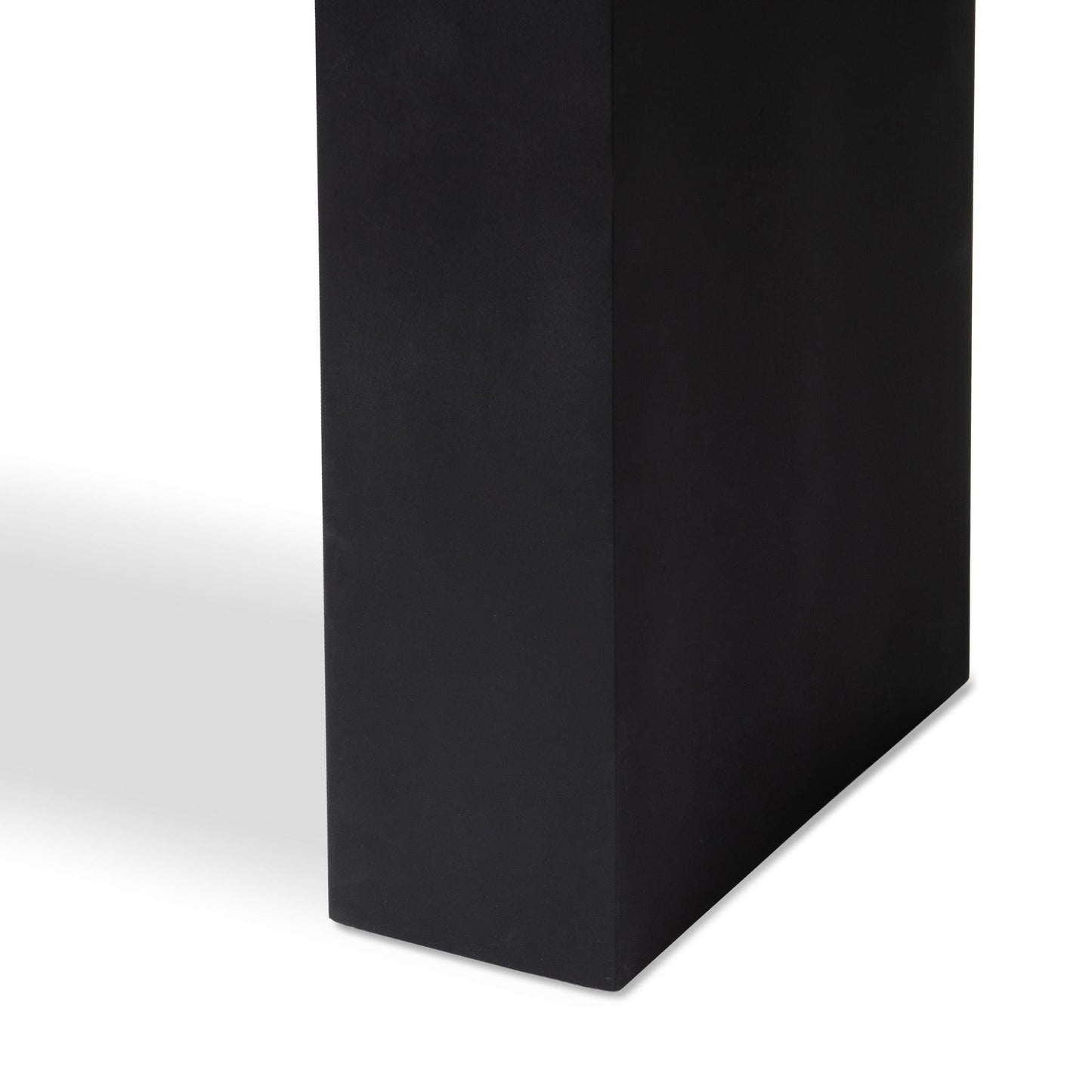 Deaven Rectangle Dining Table - Toasted Brown