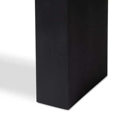 Deaven Rectangle Dining Table - Toasted Brown