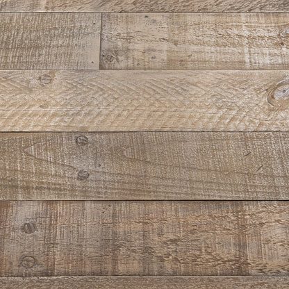 Talladega Rectangle Console Table - Natural Pine