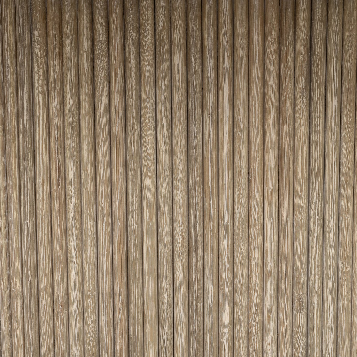 Vander Square Dining Table - Cream Washed