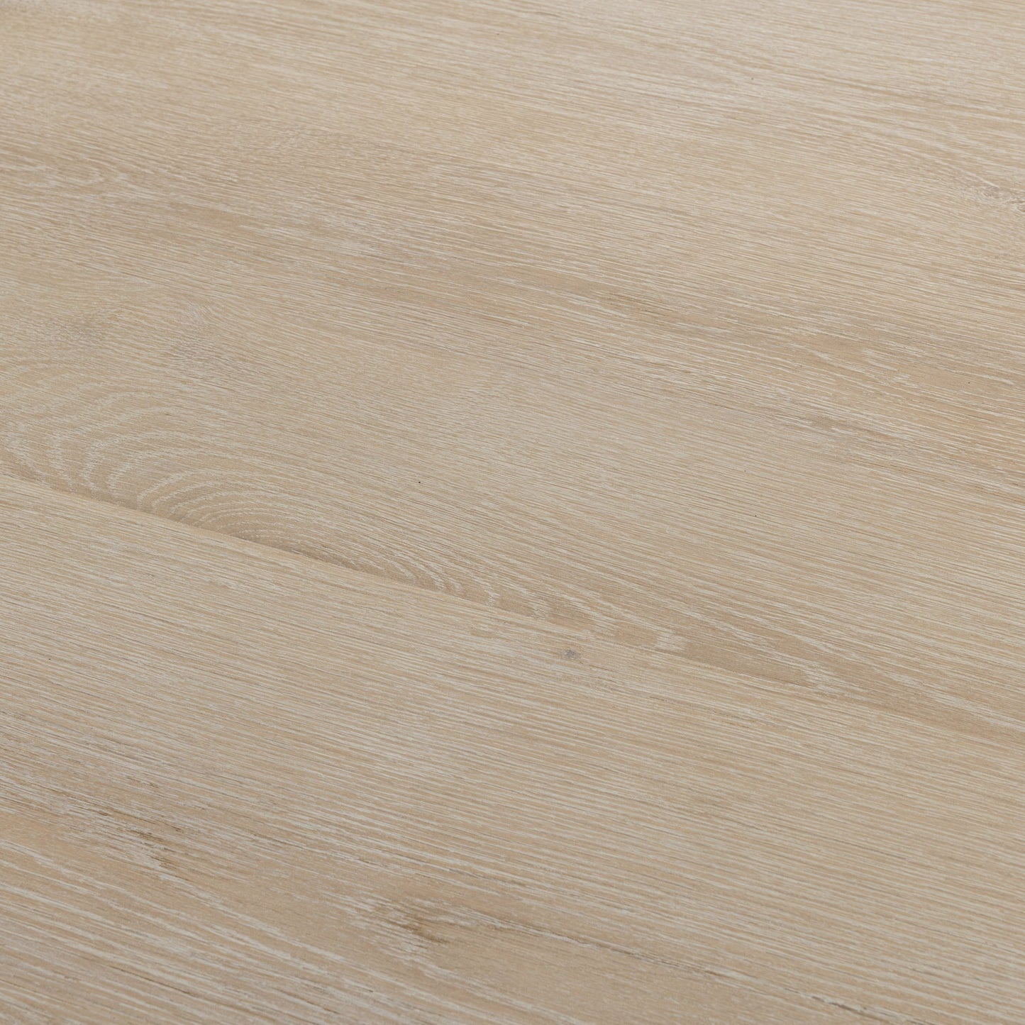 Vander Square Dining Table - Cream Washed