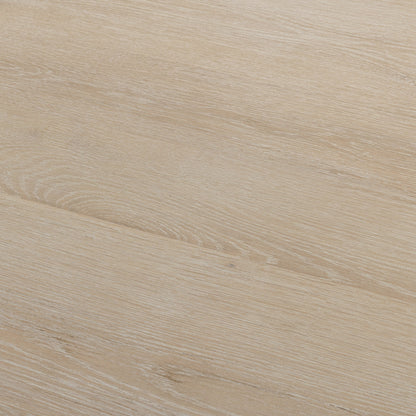 Vander Square Dining Table - Cream Washed