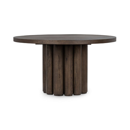 Tiber Round Dining Table