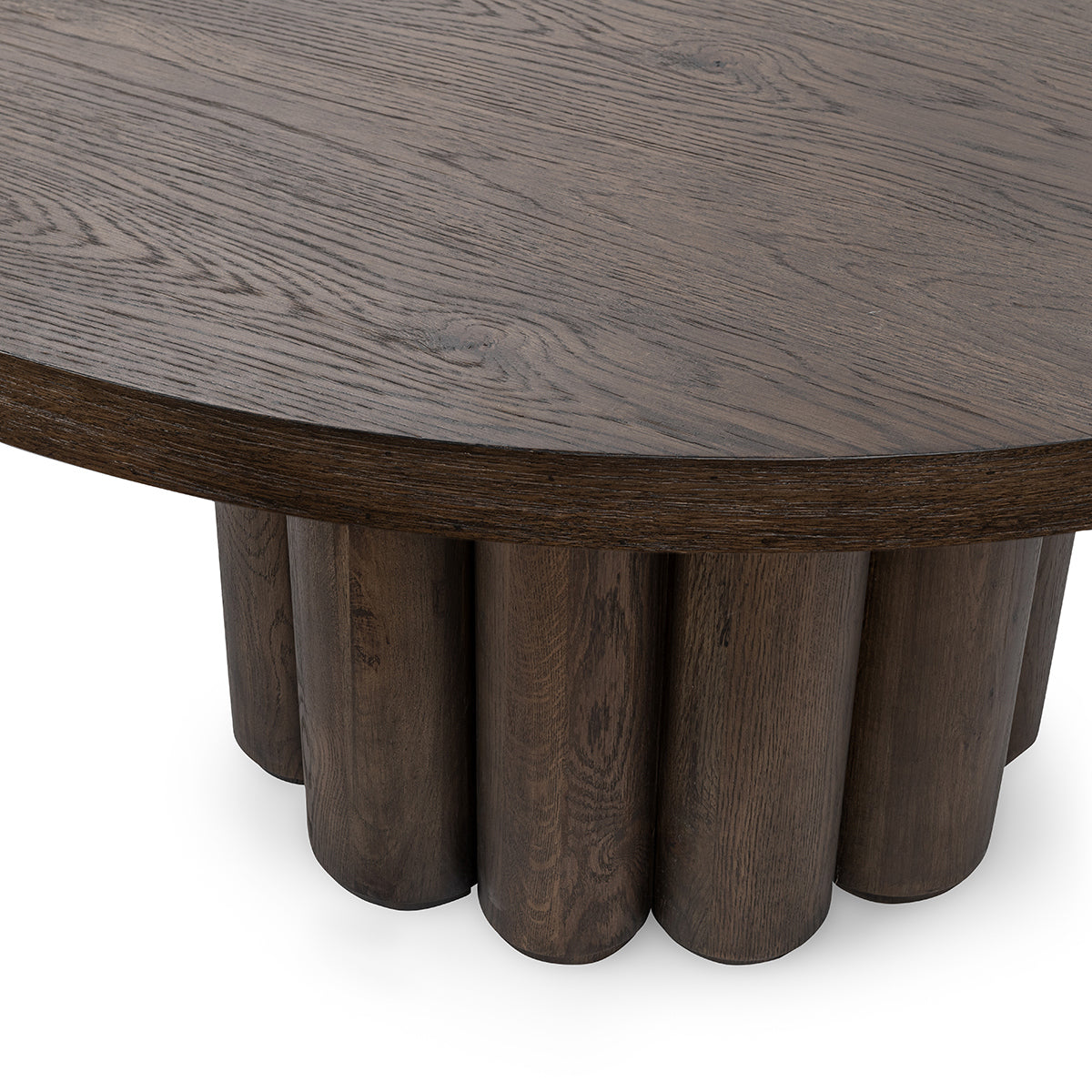 Tiber Round Dining Table
