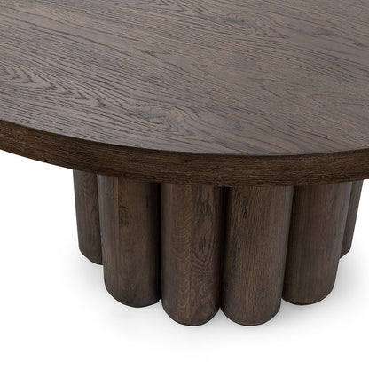 Tiber Round Dining Table
