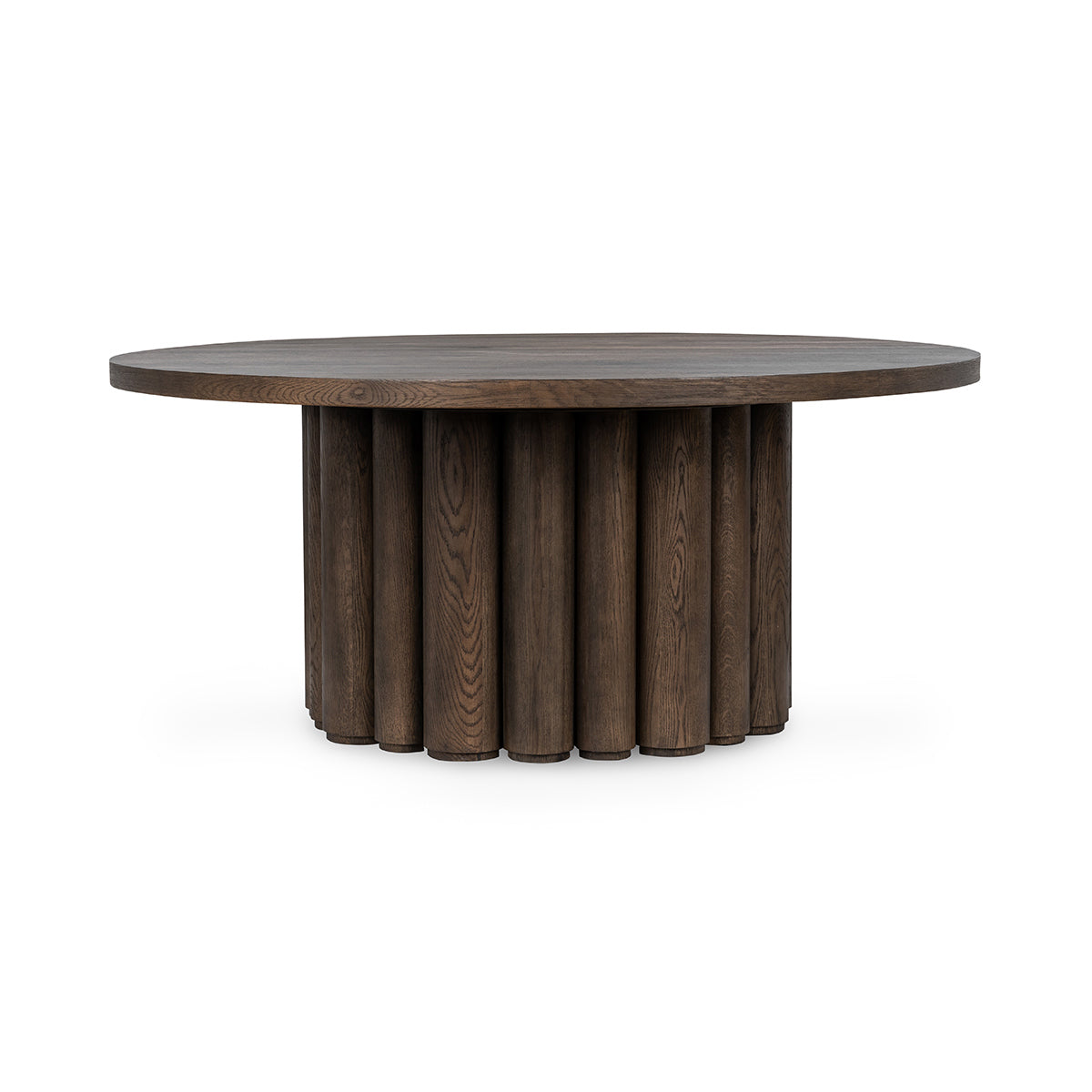 Tiber Round Dining Table