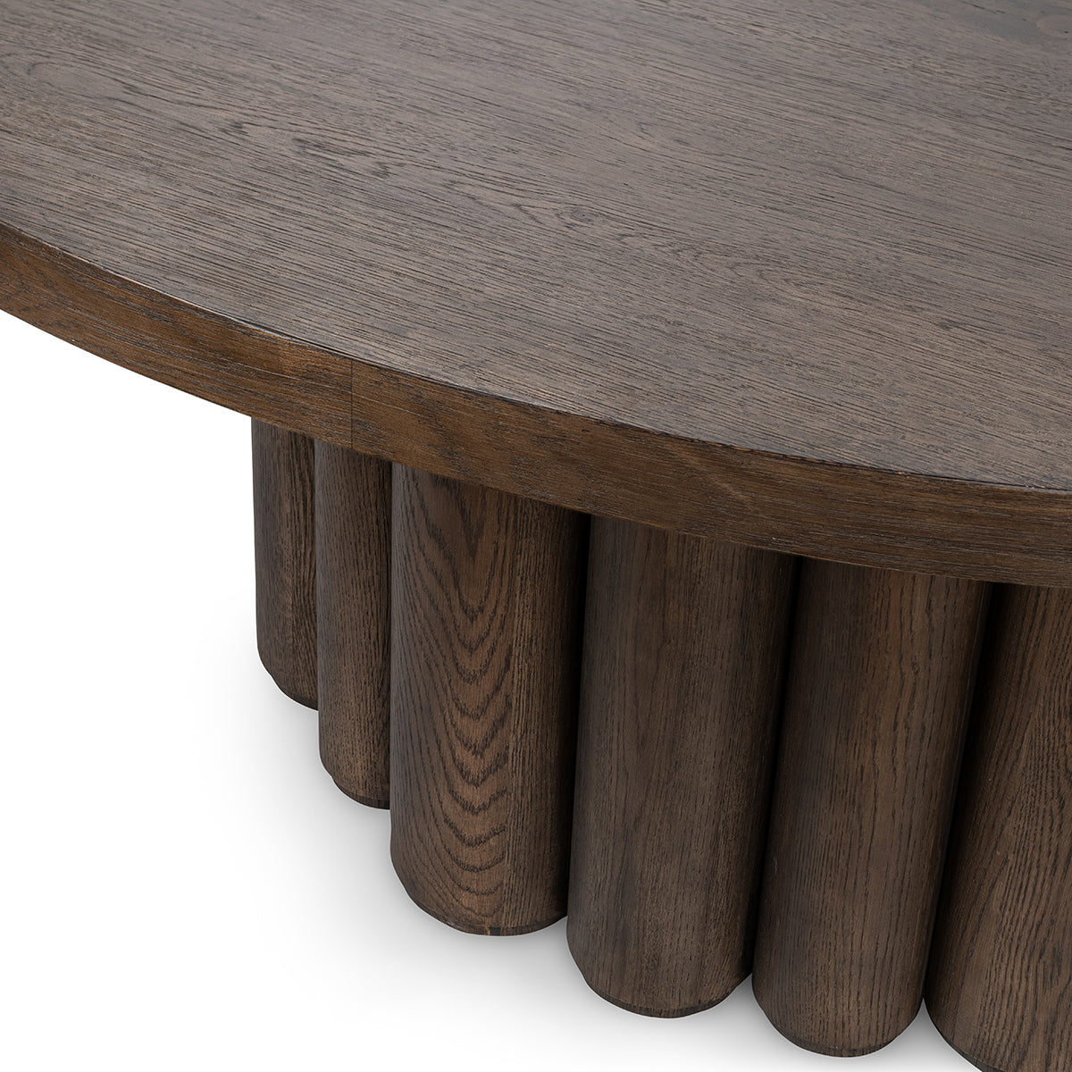 Tiber Round Dining Table