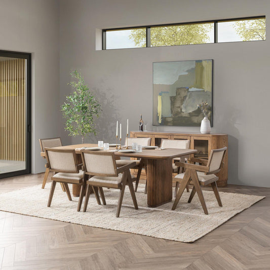 Vander Rectangle Dining Table