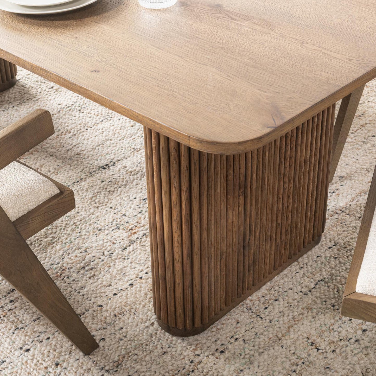 Vander Rectangle Dining Table
