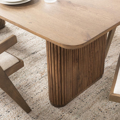 Vander Rectangle Dining Table