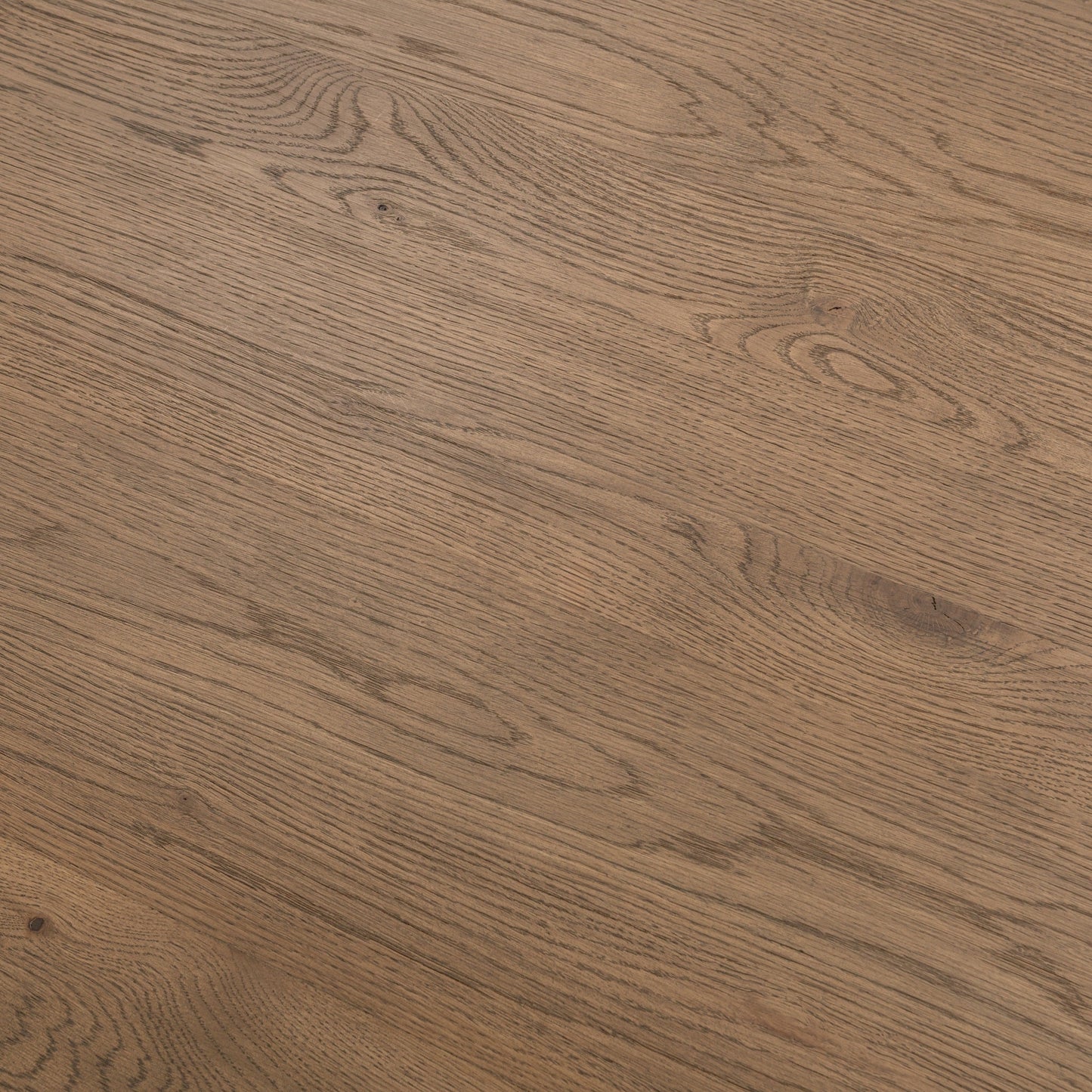 Vander Square Dining Table - Tawny Brown