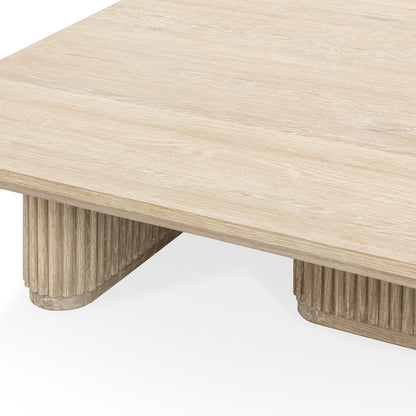 Vander Square Coffee Table
