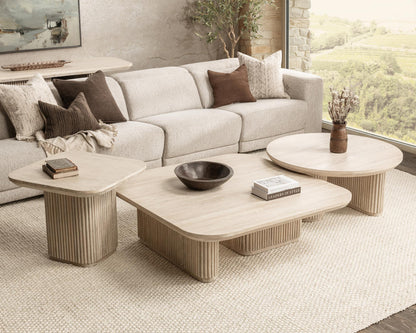 Vander Round Coffee Table