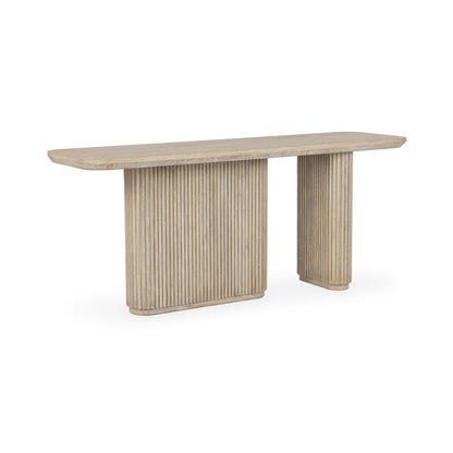 Vander Rectangle Console Table