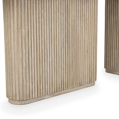 Vander Rectangle Console Table