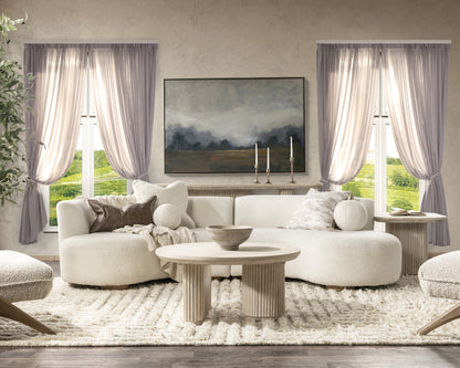 Vander Rectangle Console Table