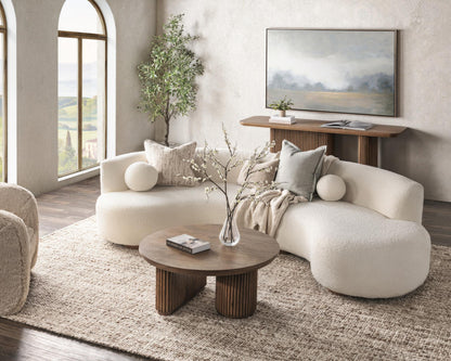 Vander Round Coffee Table