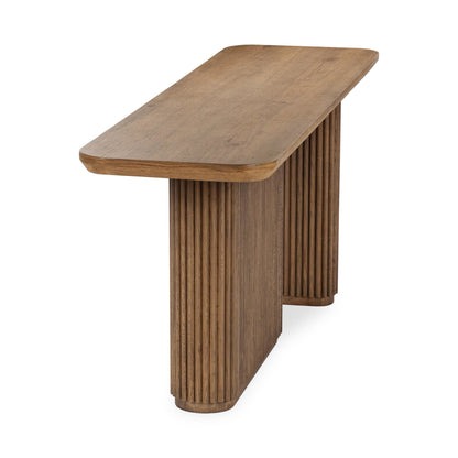 Vander Rectangle Console Table