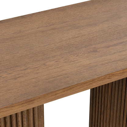 Vander Rectangle Console Table