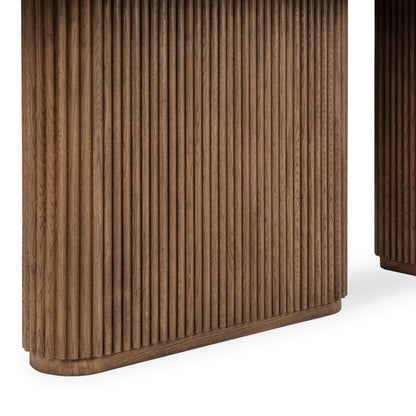 Vander Rectangle Console Table