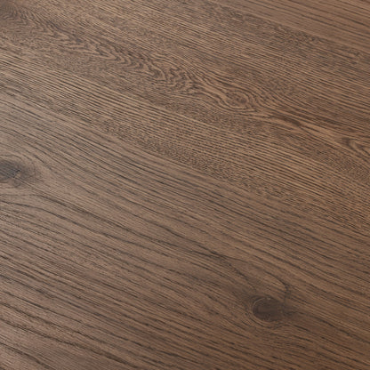 Vander Square End Table - Tawny Brown