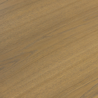 Devin Round End Table - Khaki Mist