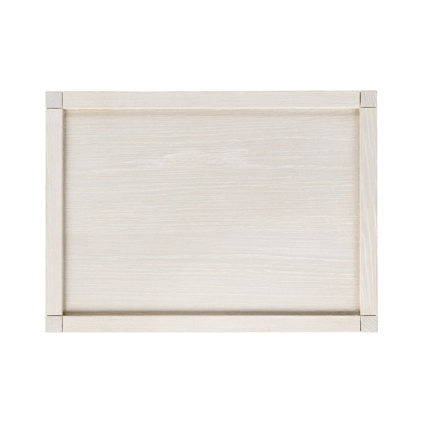 Devin Nesting Accent Tables - Milk White