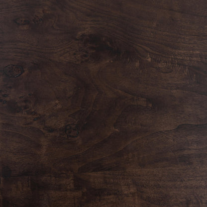 Avena 42" Square Coffee - Table Brown