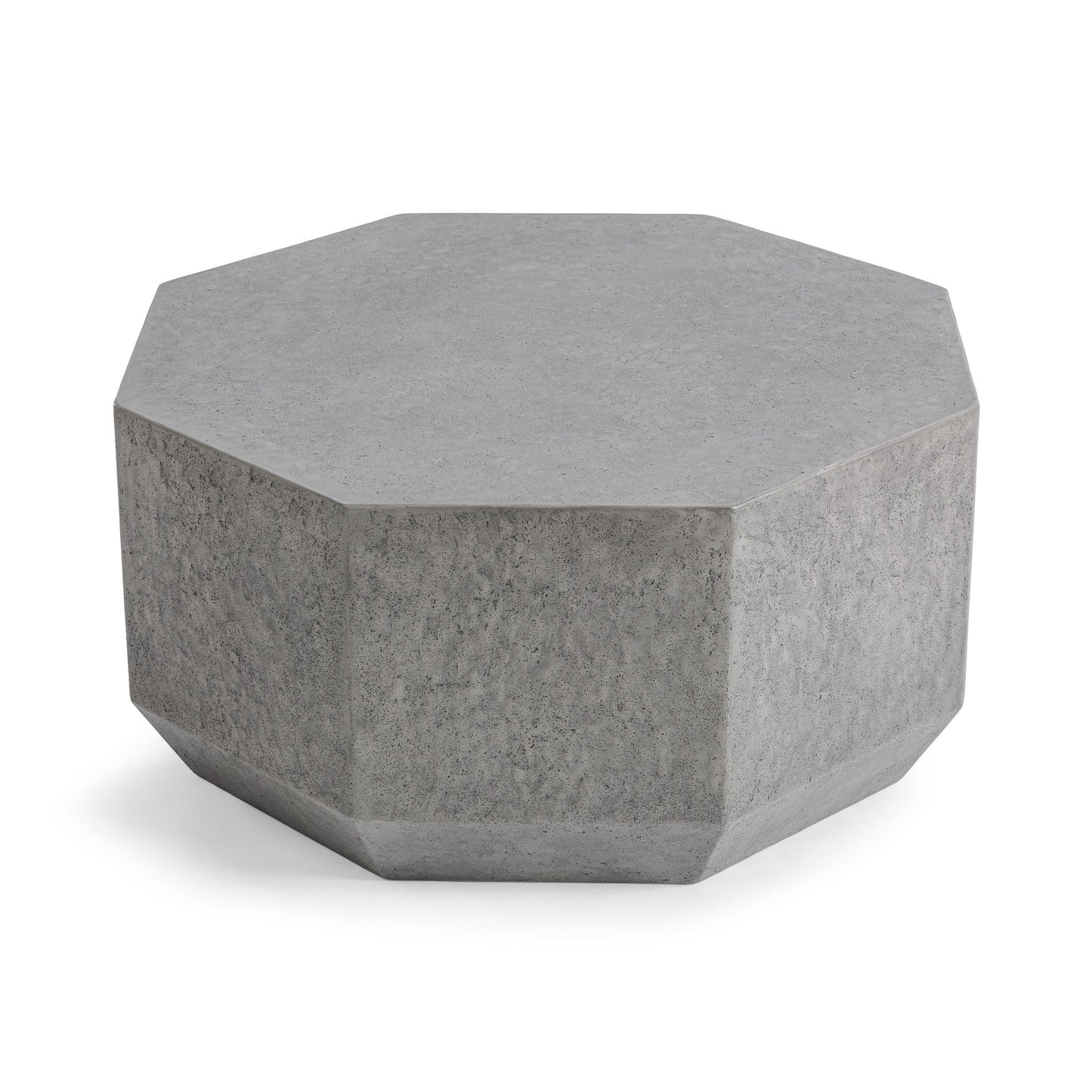 Morse Outdoor Coffee Table - Dark Gray
