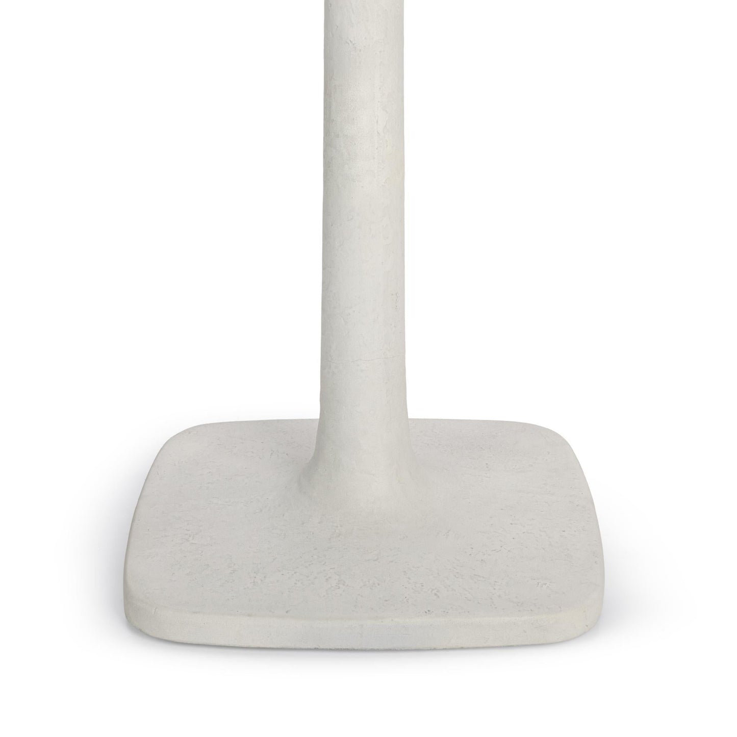 Paulina 31" Outdoor Counter Table - White