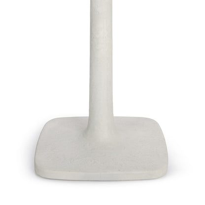 Paulina 31" Outdoor Counter Table - White