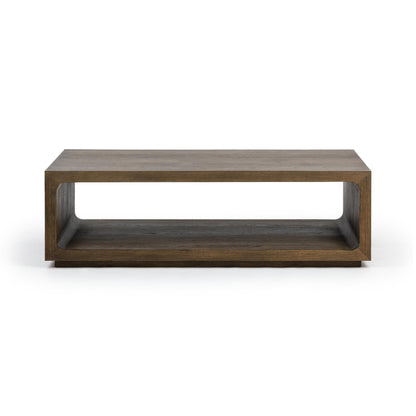 London Coffee Table - Soft Cocoa
