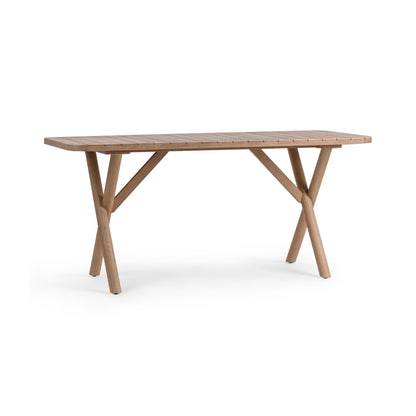 Dawson Outdoor 79" Counter Table - Butterscotch