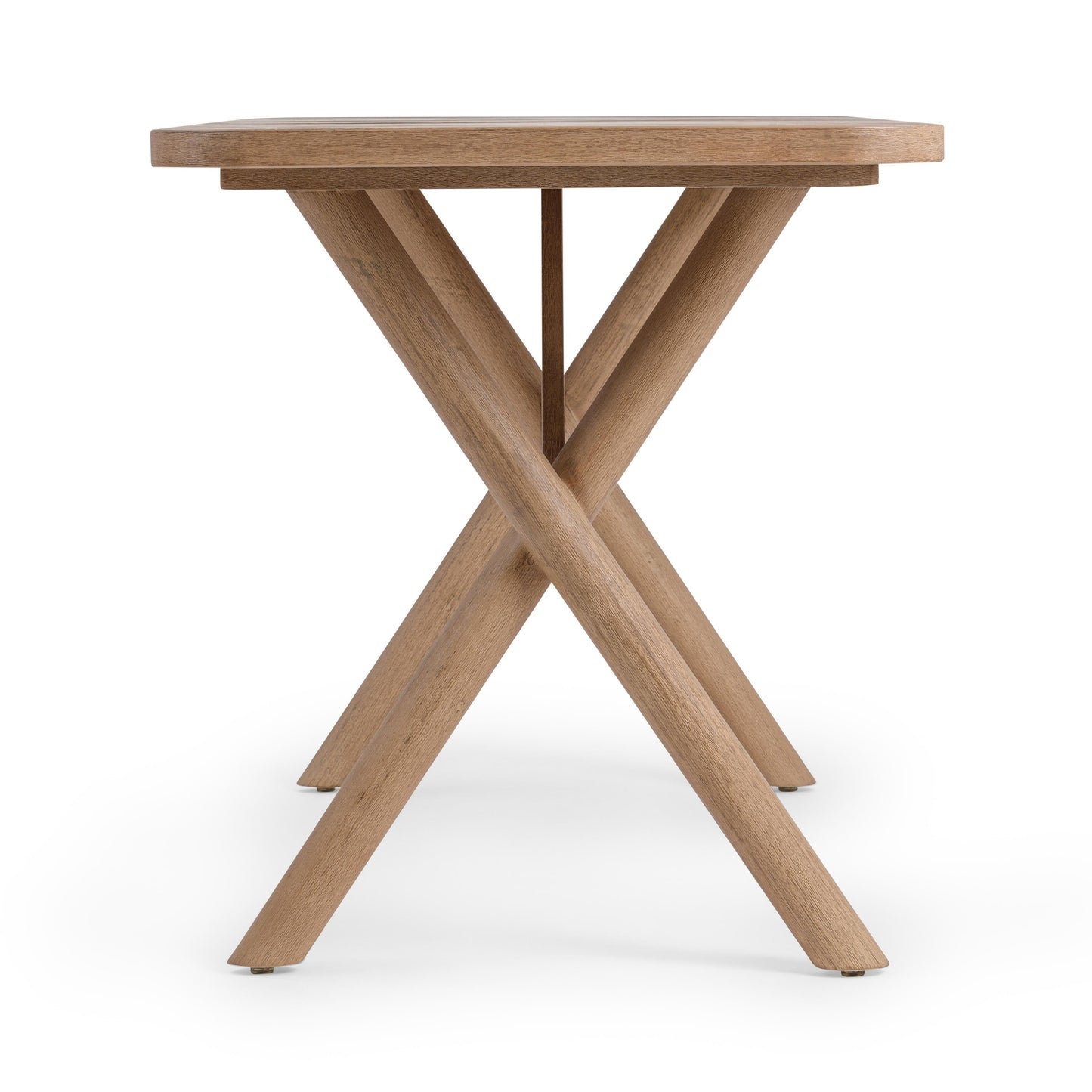 Dawson Outdoor 79" Counter Table - Butterscotch