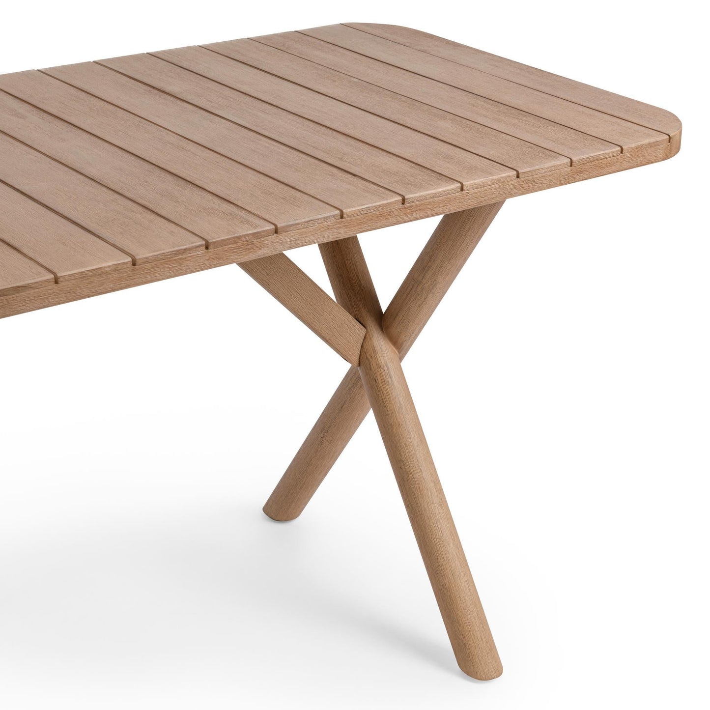 Dawson Outdoor 79" Counter Table - Butterscotch