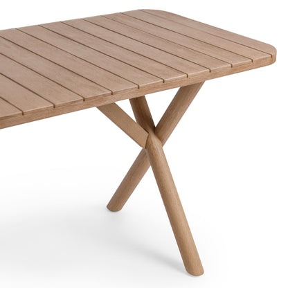 Dawson Outdoor 79" Counter Table - Butterscotch